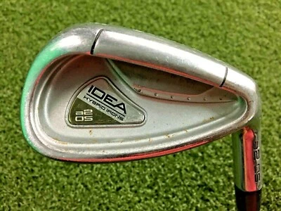 Adams IDEA A2 OS 9 Iron / RH / 55g Hi-Launch Ladies Graphite / New Grip / mm7011 - Image 1 of 4