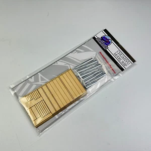 Small 88mm Metal Shells & Ammo Boxes Upgrade for 1/16 RC Tank Model Accessories - Picture 1 of 4