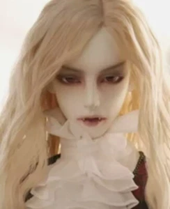 1/3 BJD Doll Gluino Vampire Fantasy Version- Free Face Make UP+Free Eyes + DHL - Picture 1 of 3
