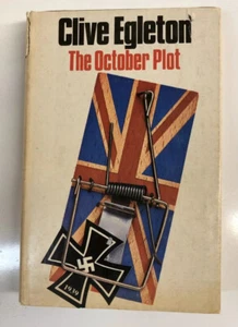 Die Oktoberhandlung von Clive Egleton 1975 - Bild 1 von 5