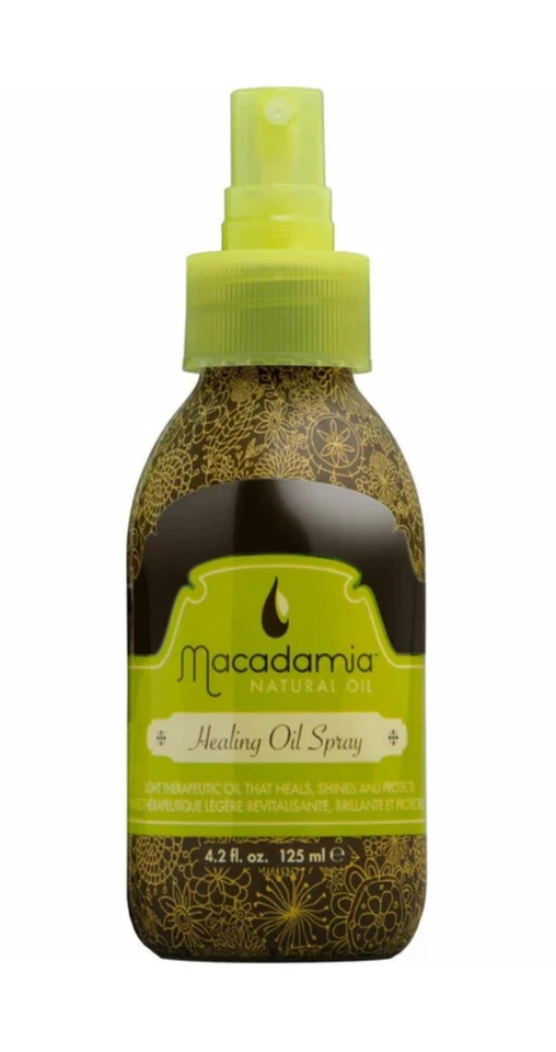 Macadamia Healing Oil Spray 4.2 oz ( missing over cap) - Image 1 of 1