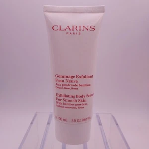 Clarins Peeling Körperpeeling für glatte Haut 3,5oz versiegelt  - Bild 1 von 7