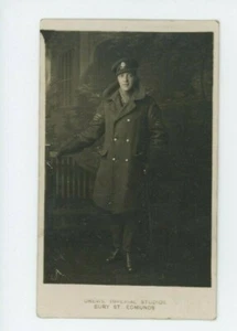 Vintage RPPC Soldier of The Duke of Cambridge's Own (Middlesex Regiment), - Picture 1 of 2