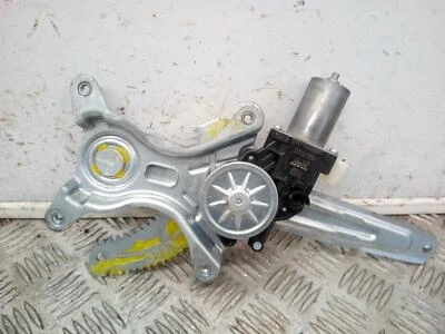 Suzuki SX4 S Cross 14-22 Mk1 O/S Drivers Rear Electric Window Regulator   - Image 1 of 4