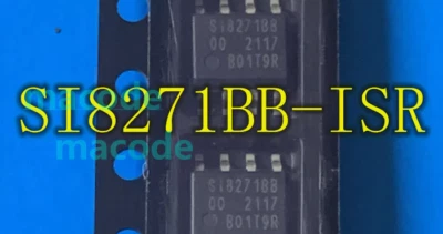 5PC NEW SI8271BB-ISR - Image 1 of 2