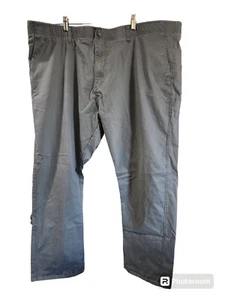 Colour's Alexander Julian 47" Waist 29" Inseam Men's Casual Pants Gray Pockets - Picture 1 of 8