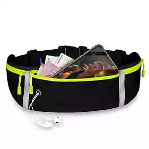Móvil Ejecutar Cinturón para BQ Aquaris X Pro Deporte Funda Joggen Fitness Fanny - Imagen 1 de 8