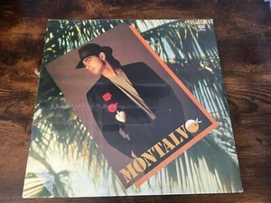 GERMAN MONTALVO LP*SALSA*LO QUE ESTA PA'TI*DIFICIL DE ENCONTRAR SELLADO*PROMO LP - Picture 1 of 2