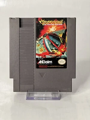 Cybernoid: The Fighting Machine (Nintendo Entertainment System, 1988) NES Tested - Image 1 of 4