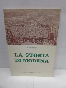 LA STORIA DI MODENA - 1965,ed.sic - vedi foto - L13 - - Picture 1 of 2