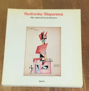 Rodcenko e Stepanova. Alle origini del costruttivismo - Electa, 1984 - Picture 1 of 10