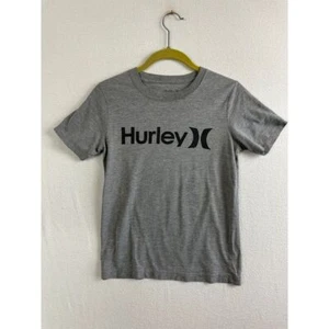 Hurley Tee Shirt Boys Small Short Sleeve - Picture 1 of 6