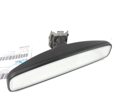 2007-2018 Volkswagen Jetta GLI Rear View Mirror OEM Automatic Dimming - Image 1 of 2