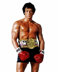 ROCKY SEXY HOT 8X10 - Picture 1 of 1