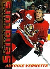 2003-04 Binghamton Senators #22 Antoine Vermette