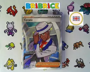 Carte pokemon Cyrano Cyano SSP 230/191 EN - Bild 1 von 2