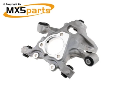 MX5 Rear Left Hub Suspension Mount Knuckle Genuine Mazda MX-5 Mk4 ND RF 2015> - Image 1 of 4