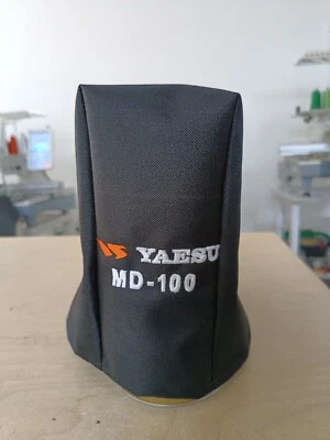 MD-100 Mikrofon-Staubschutz Funkamateur