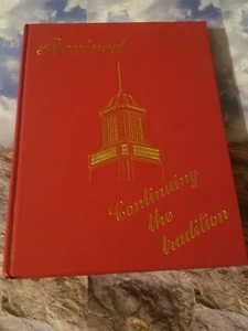 REVIVED, THE CORNHUSKER, UNIVERSITY OF NEBRASKA, HUSKERS, YEARBOOK, 1999, - Picture 1 of 9