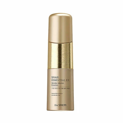 The saem Snail Essential EX Wrinkle Solution Emulsion 150ml (5.07 oz) - Изображение 1 из 3