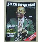 Jazz Journal Jun-77 Magazine Benny Carter Cover + Feature + Lots Of Jazz Info An