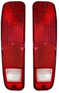 DEPO Tail Light Set For 1973-1979 Ford Truck 78-19 Bronco 75-91 Econoline - Picture 1 of 3