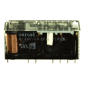 Relé de seguridad G7SA-4A2B para OMRON 24V - Imagen 1 de 3