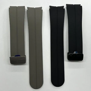 Strap Original Genuine New Black Gray Watch Accessory for Samsung Watch5pro - Picture 1 of 7