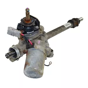 Steering Rack Electric Servo Steering Opel Agila B Suzuki Splash Swift IV 51688 - Picture 1 of 8