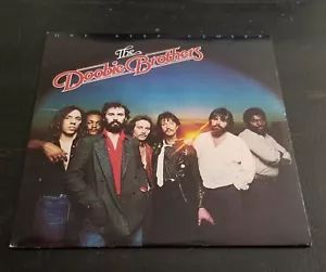 The Doobie Brothers "One Step Closer" 1980 Vinyl Record Near Mint Condition! - Picture 1 of 8