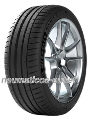 Neumáticos de verano Michelin Pilot Sport 4 ZP 275/35 ZR20 102Y XL - Imagen 1 de 2