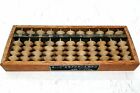 Soroban Japanese Calculator vintage Wooden 11 digits【Direct from Japan】