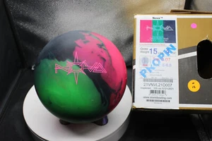 15lb Storm Nova Pro Pin .... Serial #D007 - Bild 1 von 2