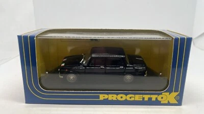 PROGETTO K PK 108C ALFA ROMEO GIULIA 1.3 TI CARABINIERI  scala 1:43 - Immagine 1 di 4