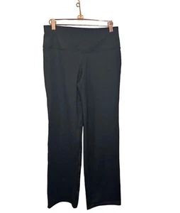 Pantalones de correr Brooks para mujer pequeños Venture negros 221392 bolsillos cómodos relajados - Imagen 1 de 5