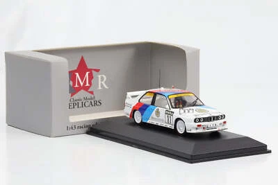 1:43 BMW M3 E30 #11 DTM 1991 Steve Soper CMR - Immagine 1 di 4