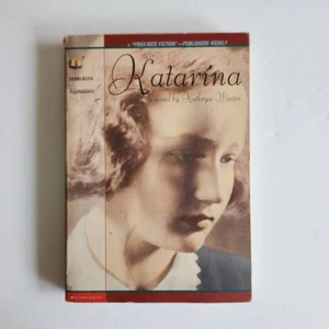 Katarina by Kathryn Winter (1999, Trade Paperback) Vintage - Picture 1 of 12
