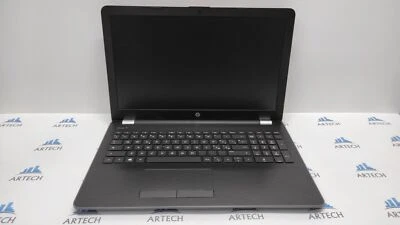 NOTEBOOK HP MODEL 15-BS009NL INTEL CORE I7-7500U 8GB RAM 1TB HD WIFI WIN10 - Immagine 1 di 4