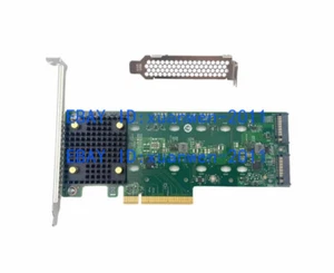 Carte adaptateur PCI-E 4.0 BROADCOM 9540-2m2 SAS9540-2m2 - Photo 1/3