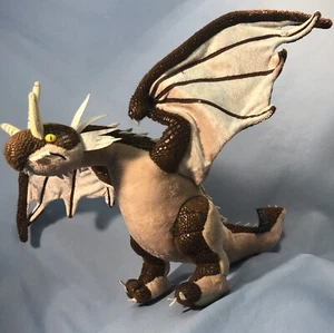 Harry Potter Plüsch Ungarischer Hornschwanzdrache Stofftier Spielzeug - Bild 1 von 7