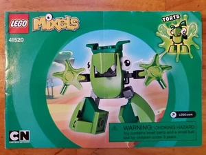 LEGO 41520 Manual de Instrucciones SOLAMENTE - Mezclas - Agravios - Envío Gratuito - Imagen 1 de 2