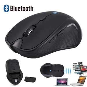 Universal Wireless Bluetooth 3.0 Mouse For MacBook Air Pro iPad iMac PC Laptop - Bild 1 von 11