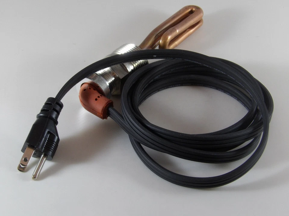 Engine Heater fits 1999 Sterling Truck LT8501 with Cat C10 (10.3L) Engine - Image 1 of 1