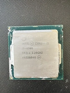 Intel Core i5-6500 3.20 GHz 1151 Socket CPU (Tested) - Picture 1 of 1