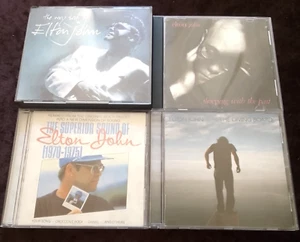 Elton John Bundle/JobLot/Collection x4 (Very Best, Superior Sound, Diving Board+ - Picture 1 of 1