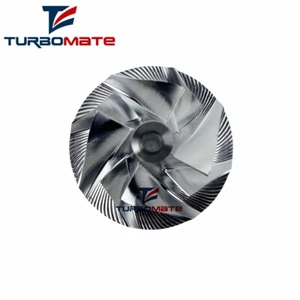MFS Turbo wheel TD02L 49172-03000 for Citroen Berlingo 55Kw 75HP 1.6 HDi DV6FE - Bild 1 von 2