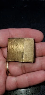 Espada de oficial del ejército japonés original de la Segunda Guerra Mundial Habaki  Foto 1 de 4