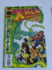 X-Men Adventures #2 April 1995 Marvel Comics Fox Kids TV Series Season 3