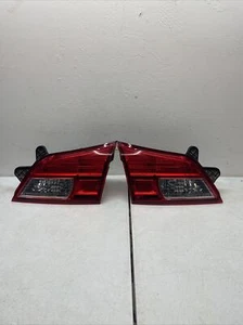 2010 2011 2012 2013 2014 Subaru Outback Rear Right RH/Left LH Taillight Set OEM - Picture 1 of 6