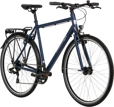 Panther Laval 3.0   28 Zoll Herren Trekkingbike  * 8-Gang Shimano , nur 14kg  * - Bild 1 von 3